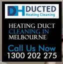 Ducted Heating Cleaning Melbourne logo